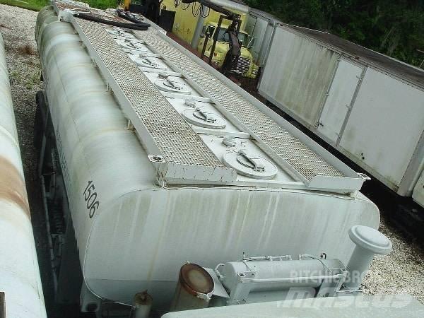 Kenworth L700 油罐车