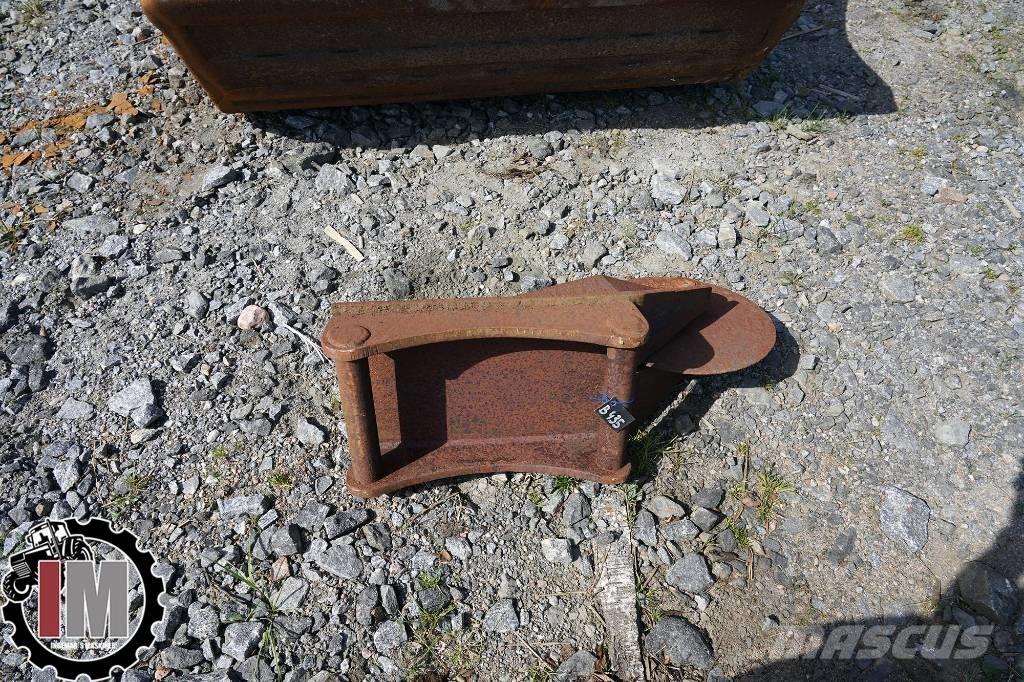  ASFALTSSKÄRARE S50 液压剪