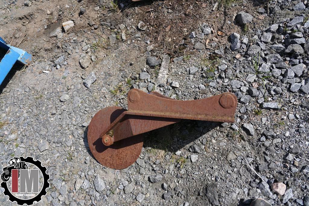  ASFALTSSKÄRARE S50 液压剪