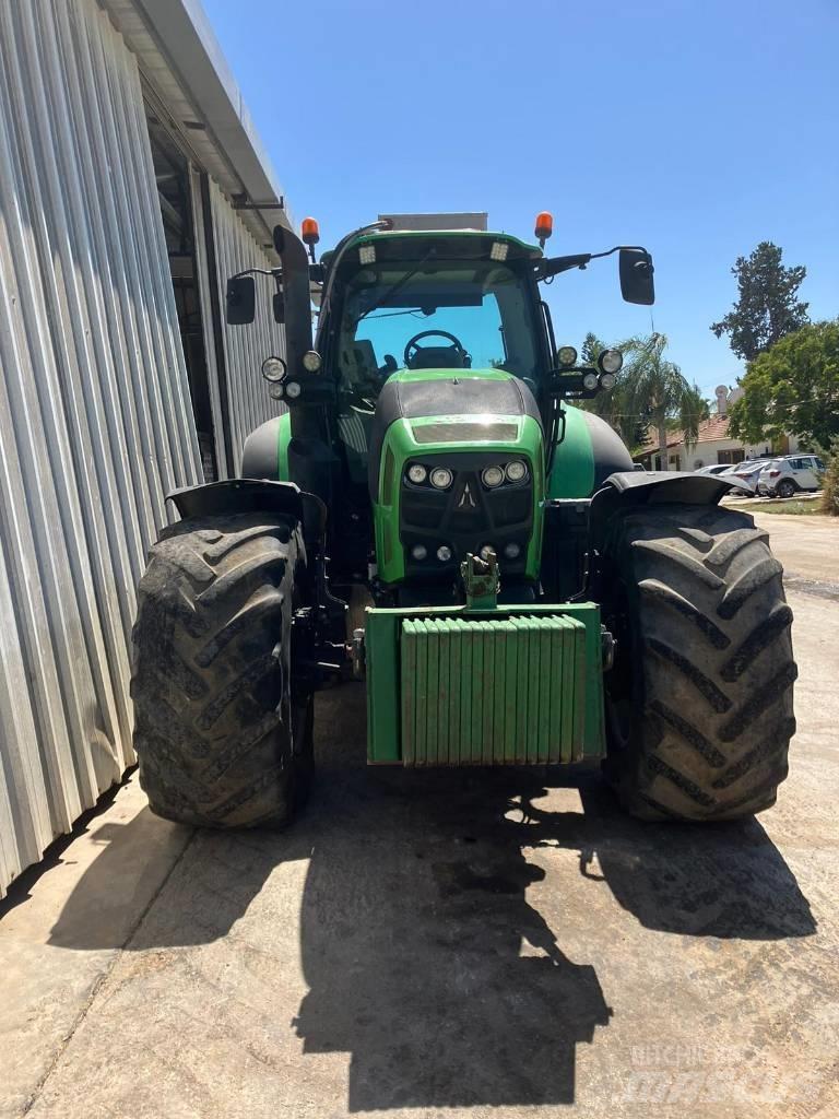 Deutz 7250TTV 拖拉机/农用车