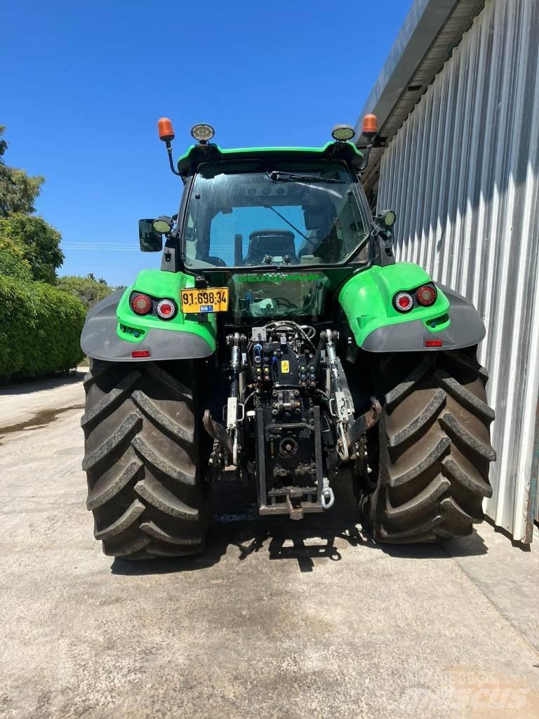 Deutz 7250TTV 拖拉机/农用车