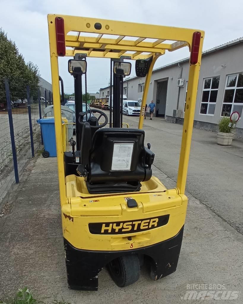 Hyster A 1.3 XNT 电动叉车