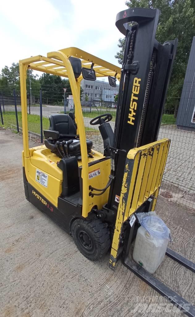 Hyster A 1.3 XNT 电动叉车