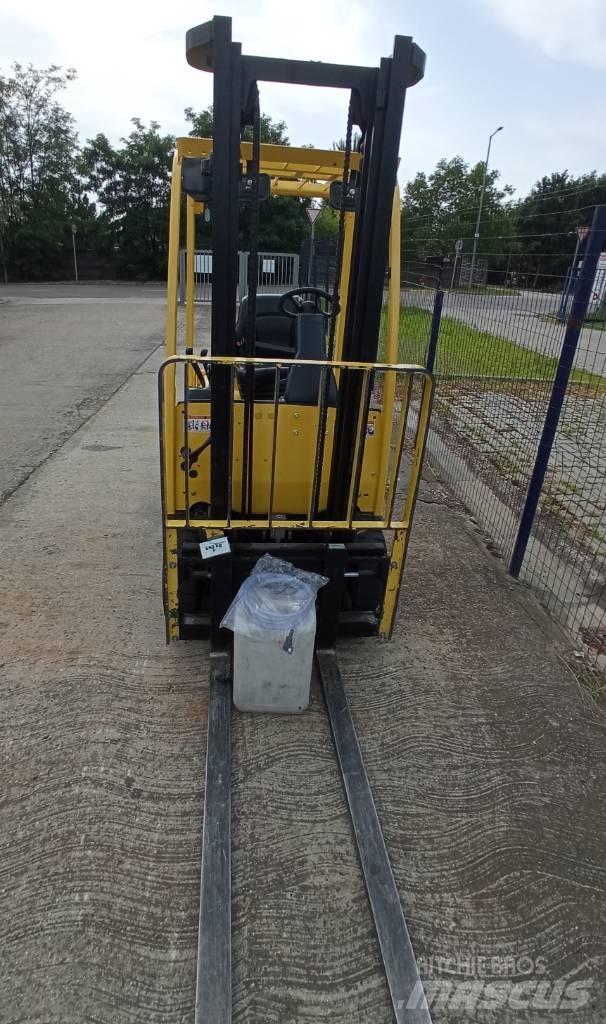 Hyster A 1.3 XNT 电动叉车