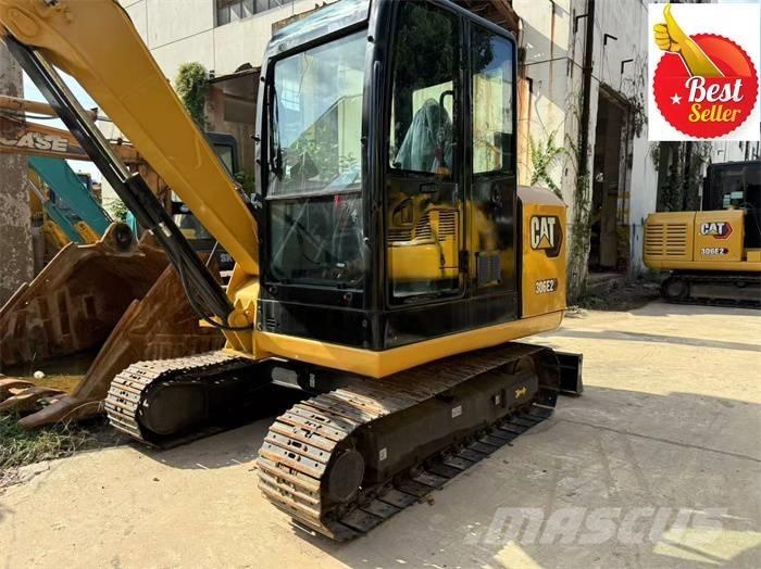 CAT 306 小型挖掘机