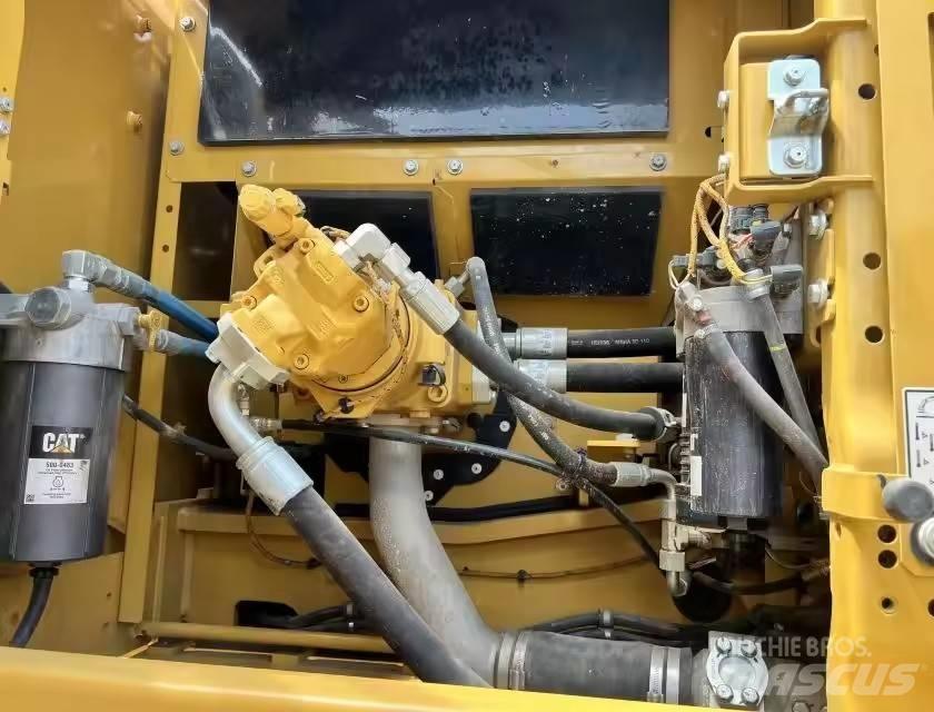 CAT 336 D 履带挖掘机