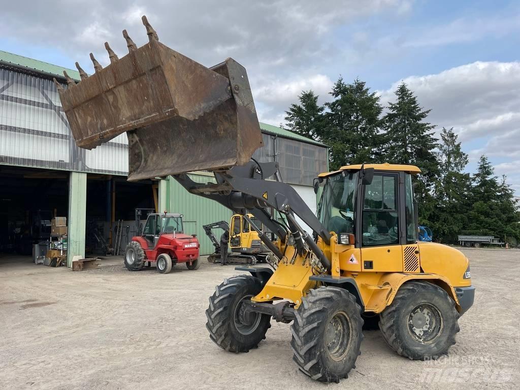 Volvo L 35 B-Z 轮式装载机