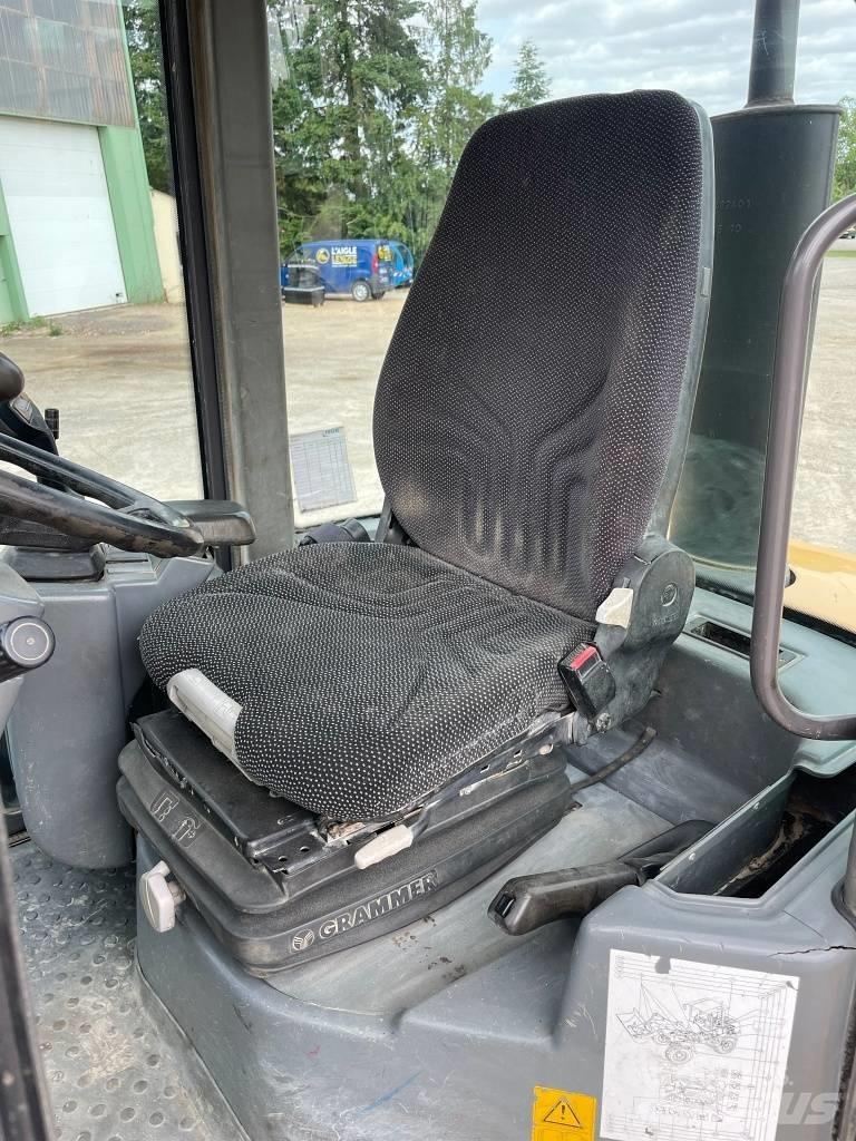 Volvo L 35 B-Z 轮式装载机