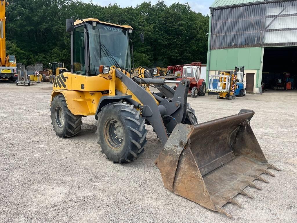 Volvo L 35 B-Z 轮式装载机