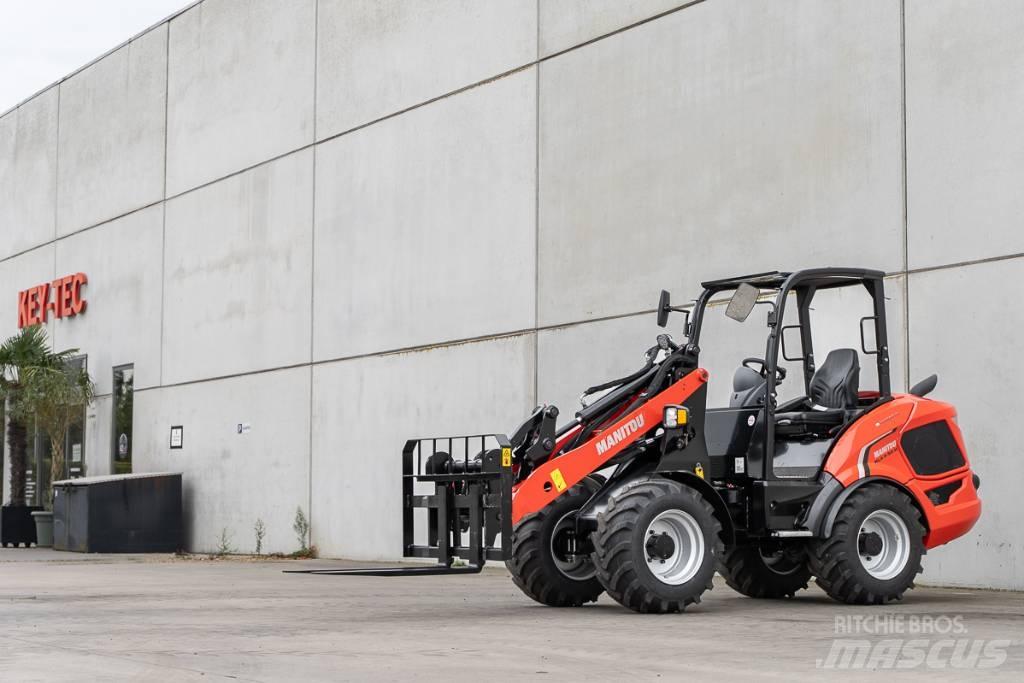 Manitou MLA 5-50 H 小型装载机