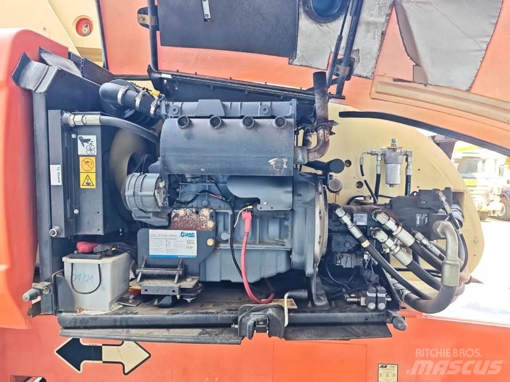 JLG 860 SJ 剪叉式升降机