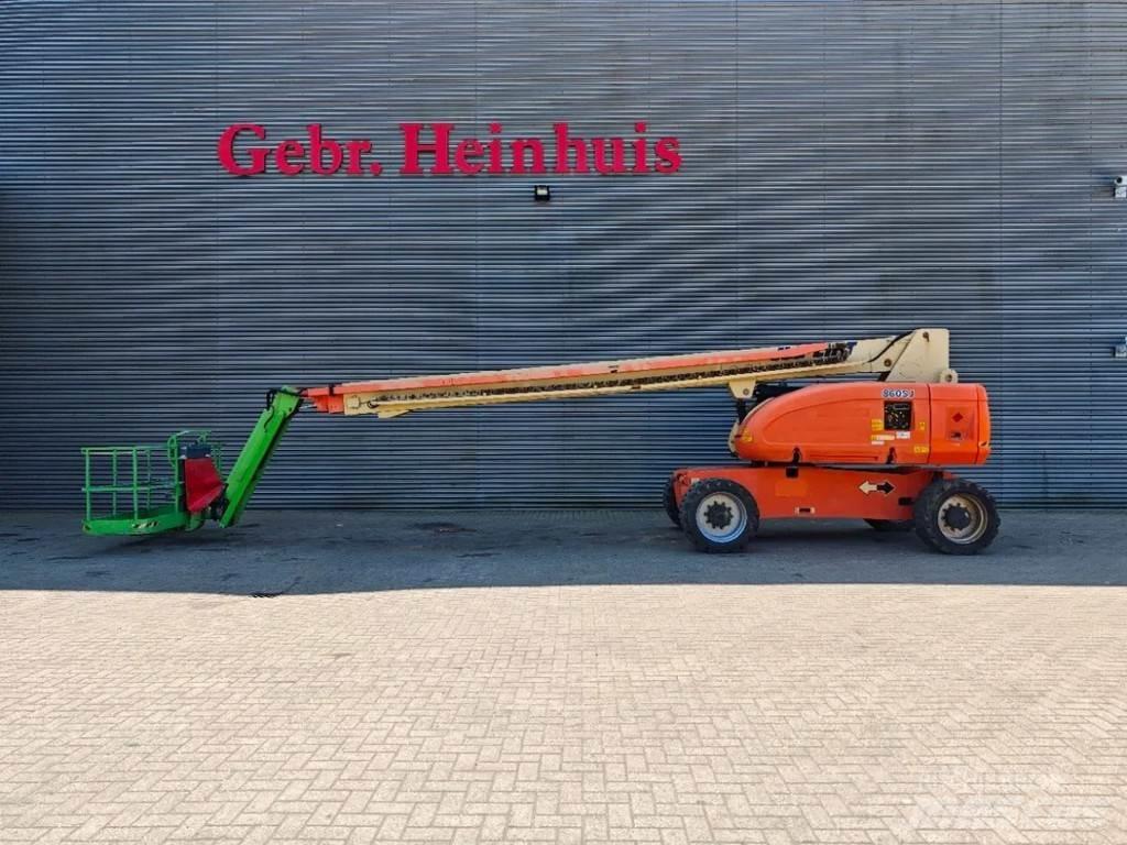 JLG 860 SJ 剪叉式升降机