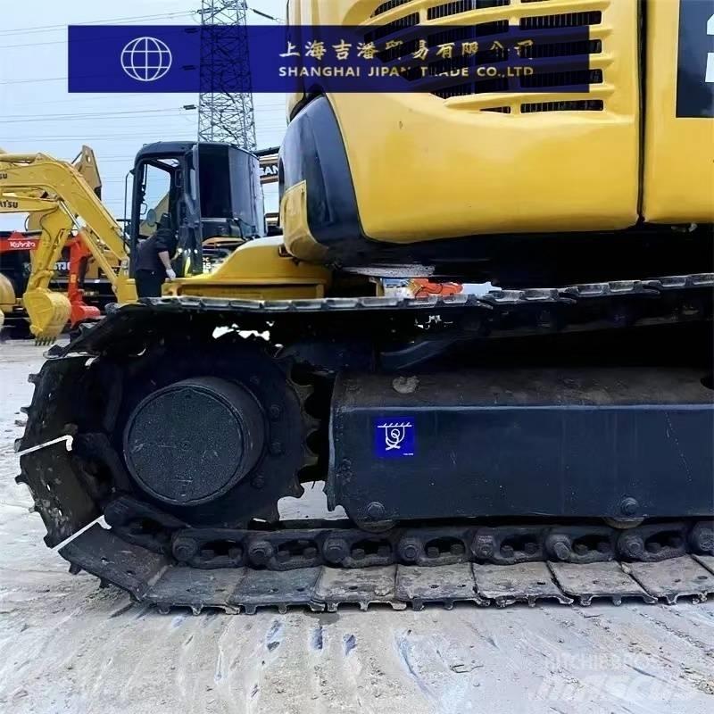 Komatsu PC 40 MR 小型挖掘机