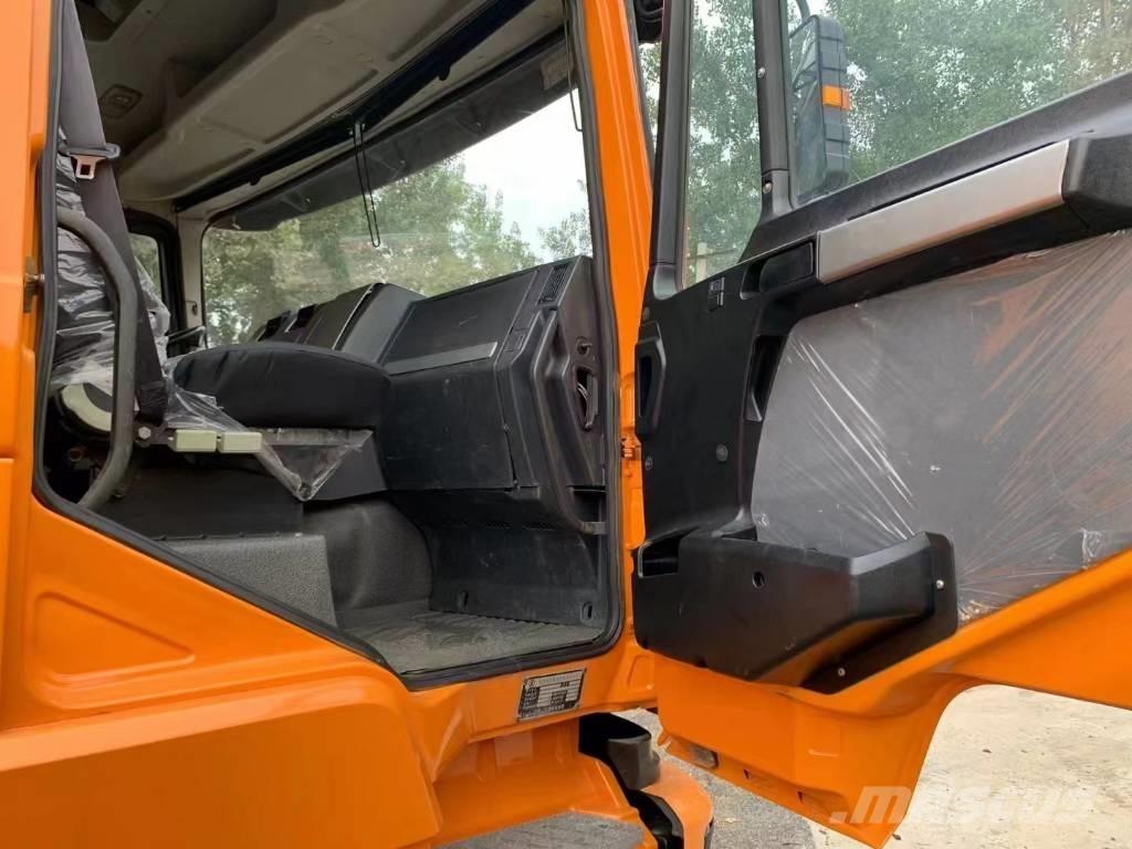 Shacman F3000 6x4 水罐车