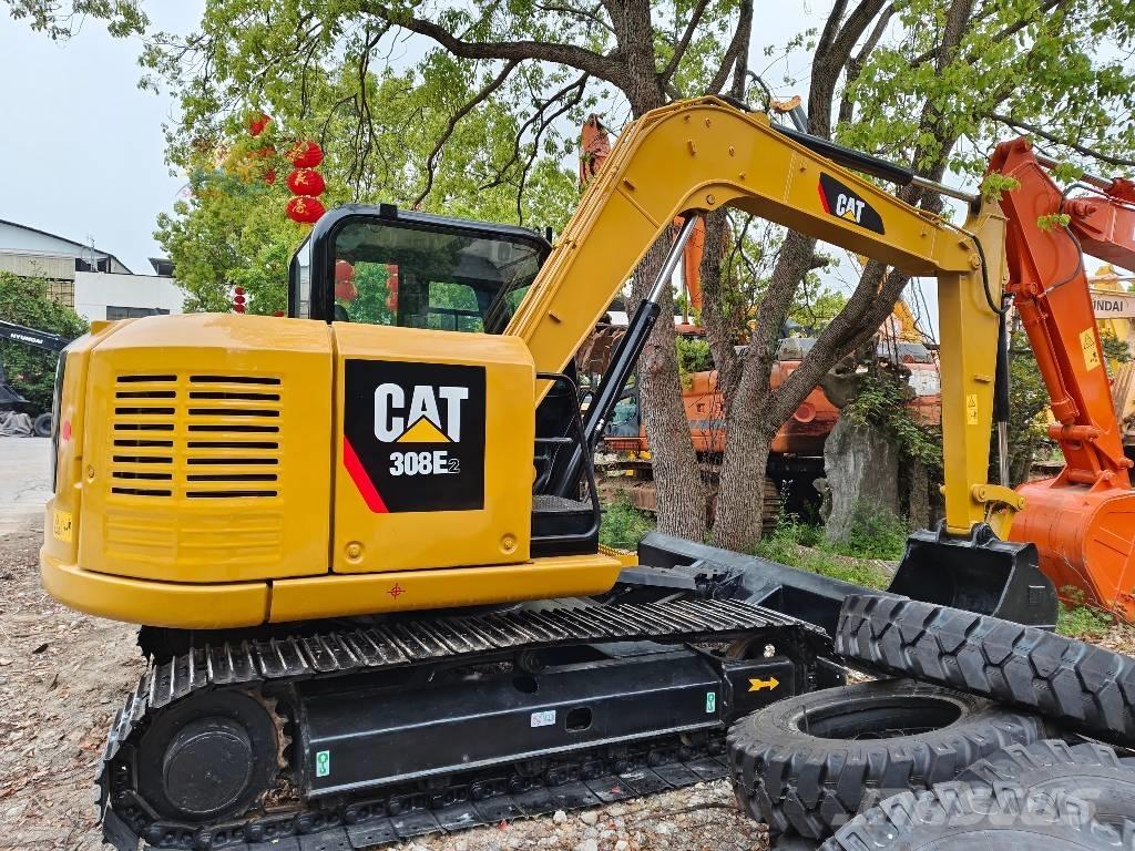 CAT 308 E 2 中型挖掘机