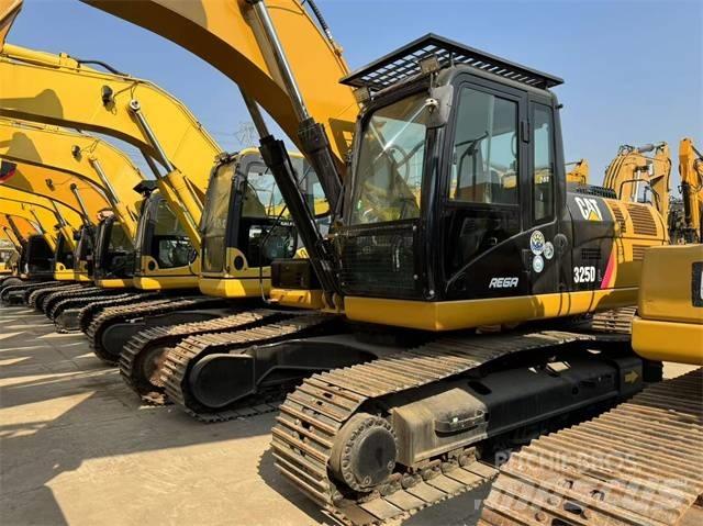 CAT 325 D L 履带挖掘机