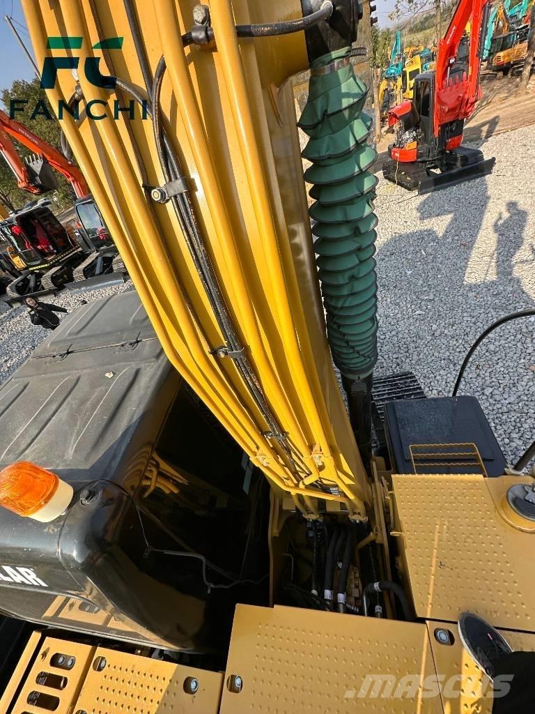 CAT 313d2gc 履带挖掘机