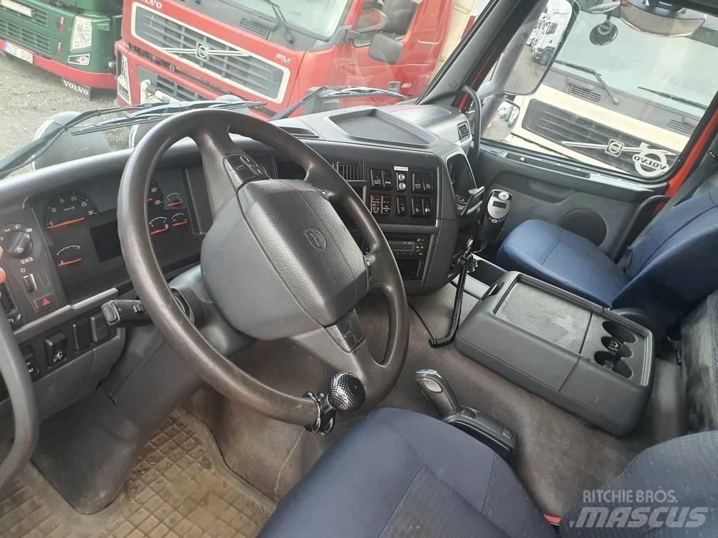 Volvo FM 380 可拆卸式卡车