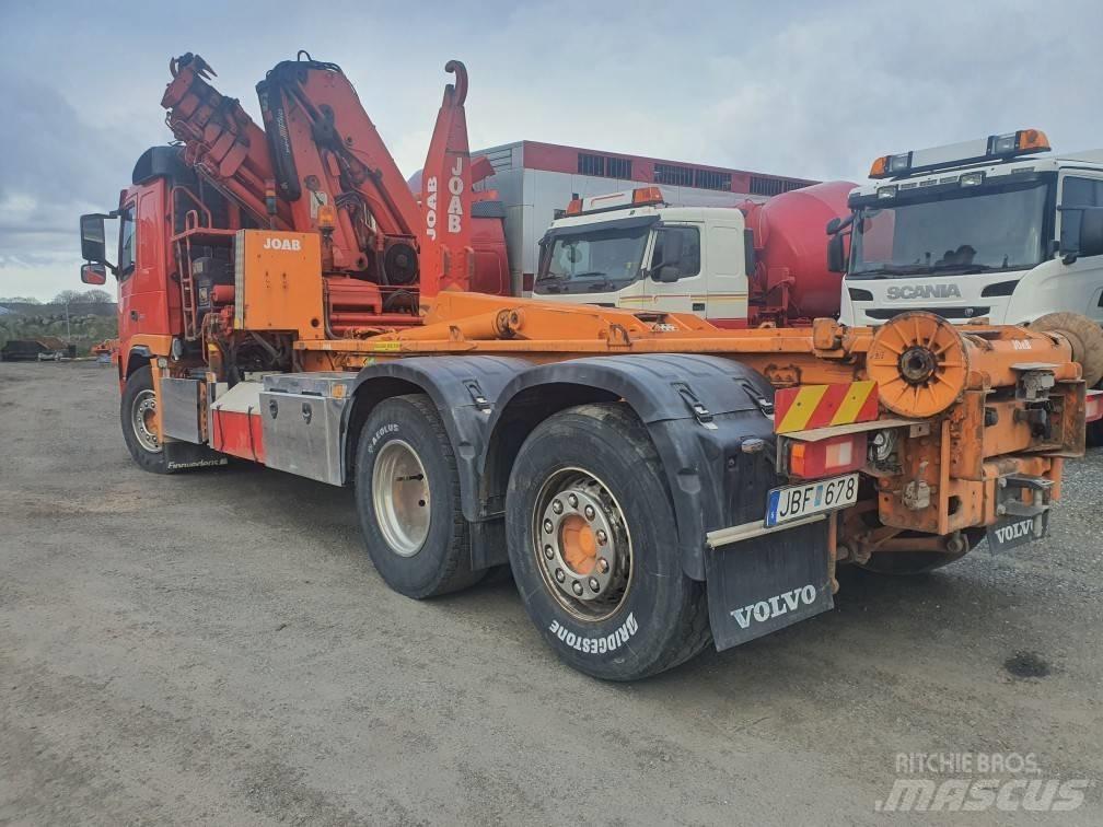 Volvo FM 380 可拆卸式卡车