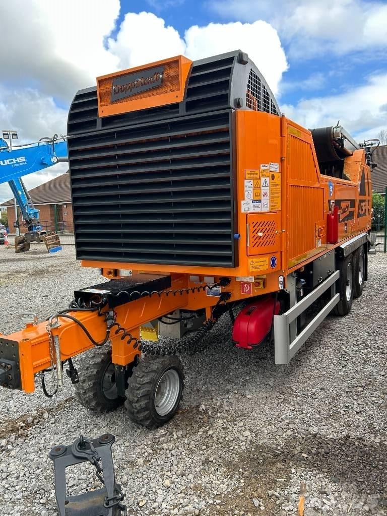 Doppstadt AK315 废料粉碎机