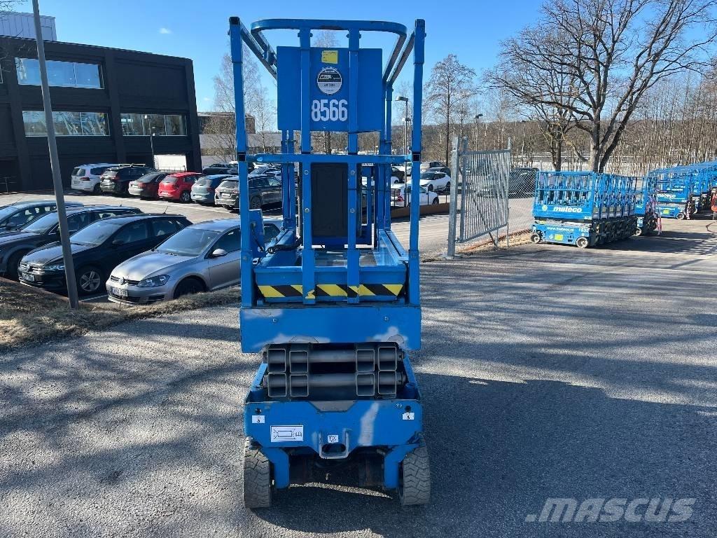 Genie GS 1532 剪叉式升降机