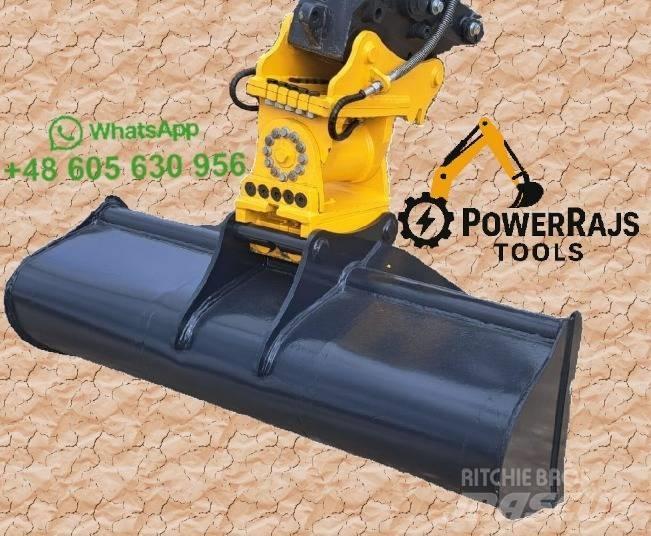 Volvo Penta EC55 轮式挖掘机