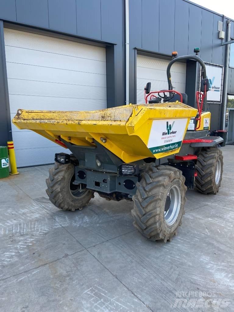 Wacker Neuson DW 60 翻斗车\公路型自卸车