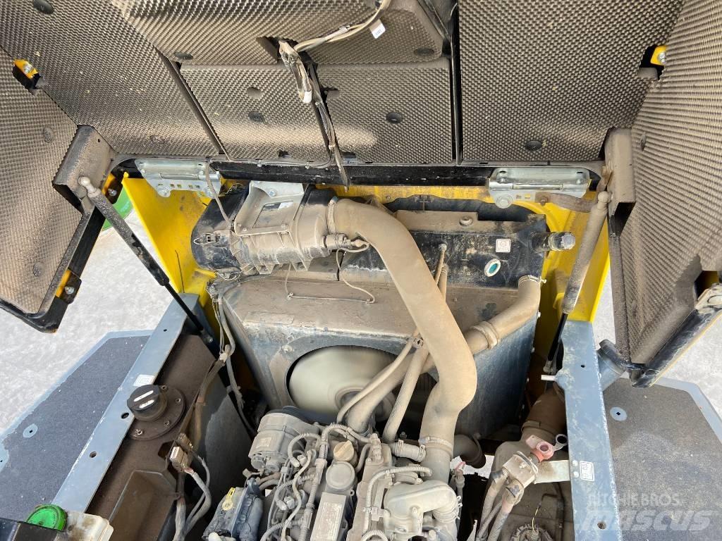 Wacker Neuson DW 60 翻斗车\公路型自卸车