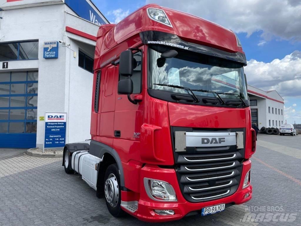 DAF FT460XF 牵引车