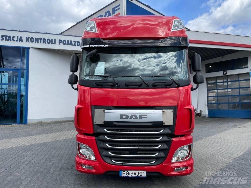 DAF FT460XF 牵引车