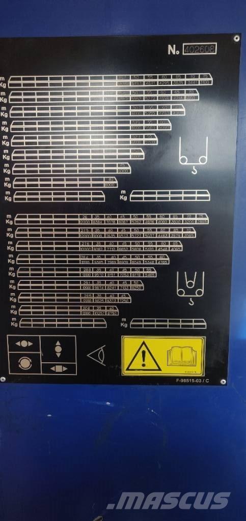 Potain MD 365 B 塔式起重机