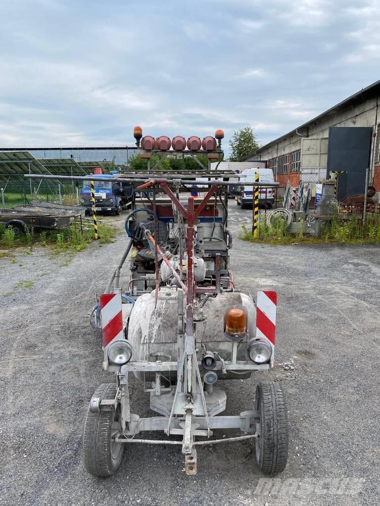 Hofmann H-32 路面维护设备-其他