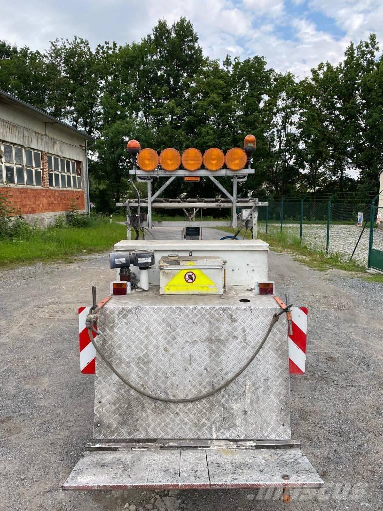 Hofmann H-32 路面维护设备-其他