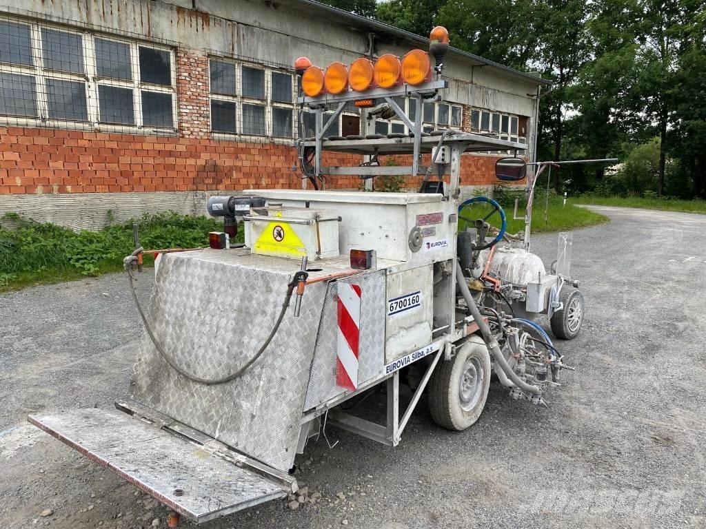 Hofmann H-32 路面维护设备-其他