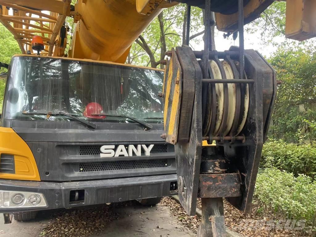 Sany 1000A 全地面起重机︳移动式起重机