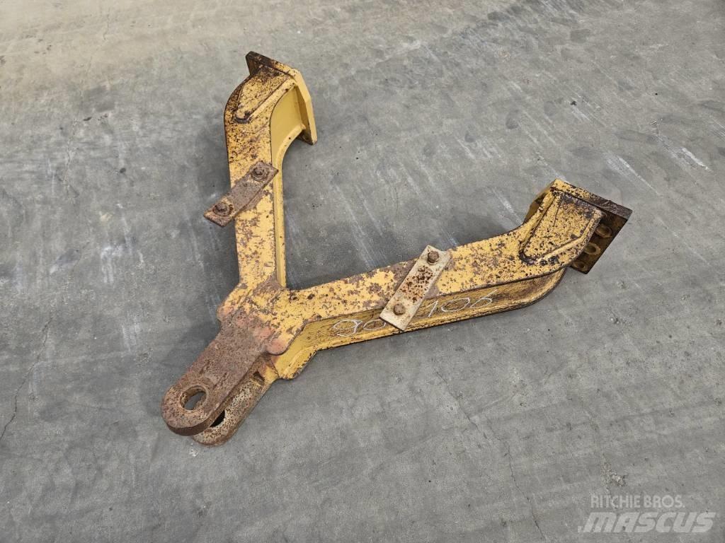 CAT D6R 其他组件