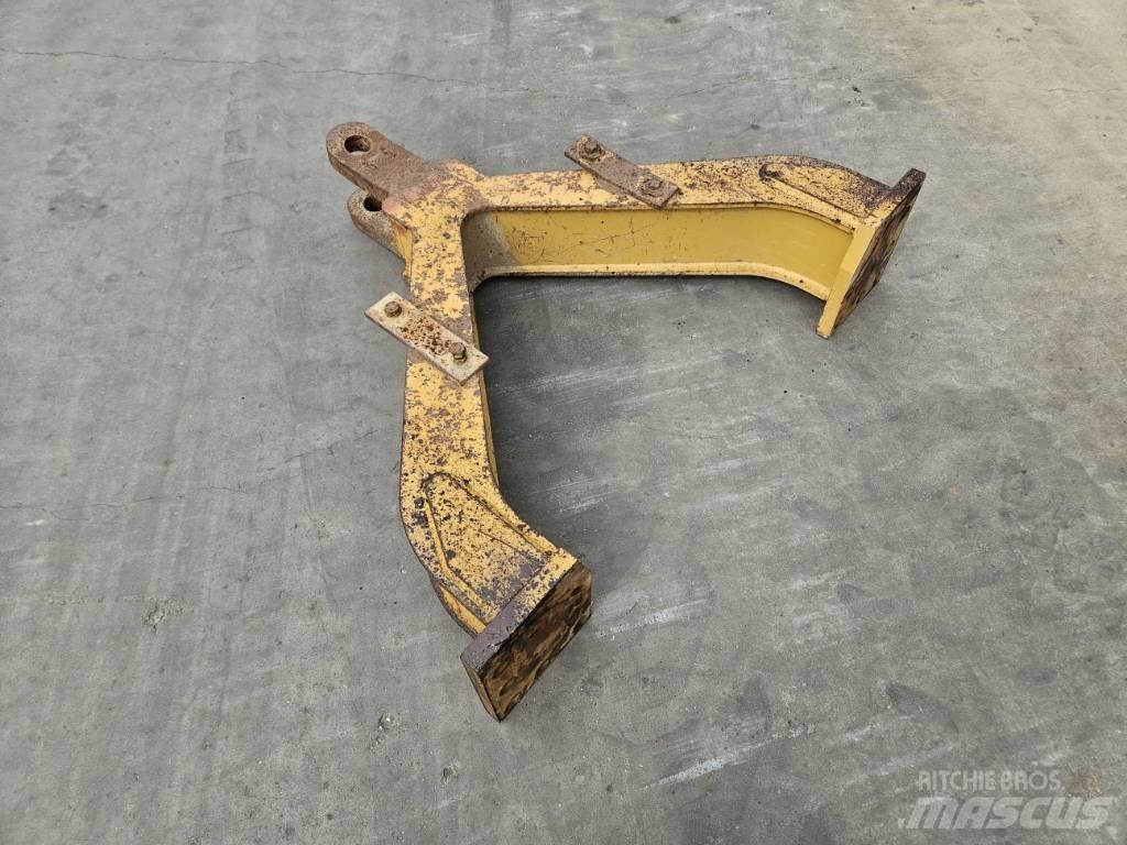 CAT D6R 其他组件