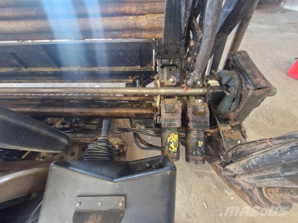 Ditch Witch JT 922 水平定向钻井设备