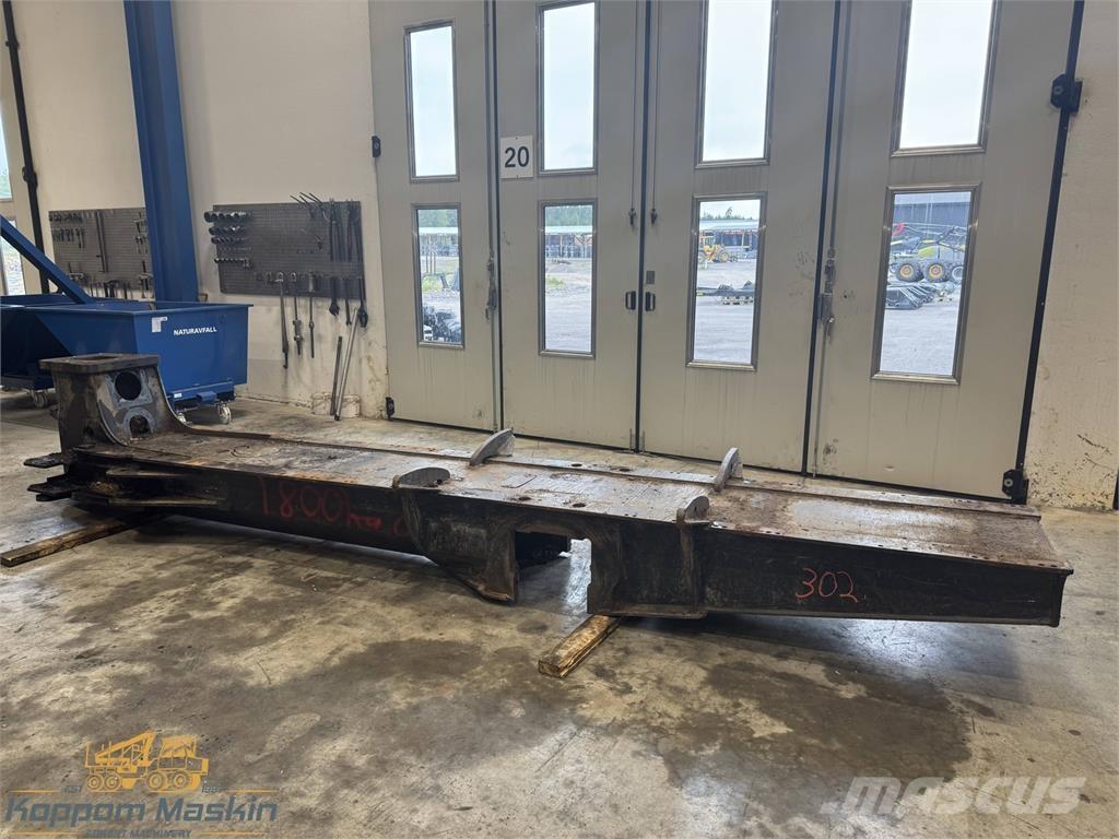 John Deere 1210E 其他组件