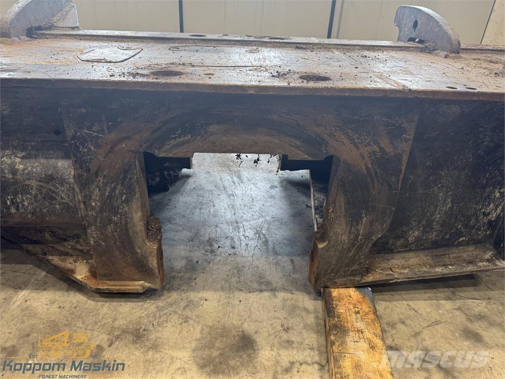 John Deere 1210E 其他组件