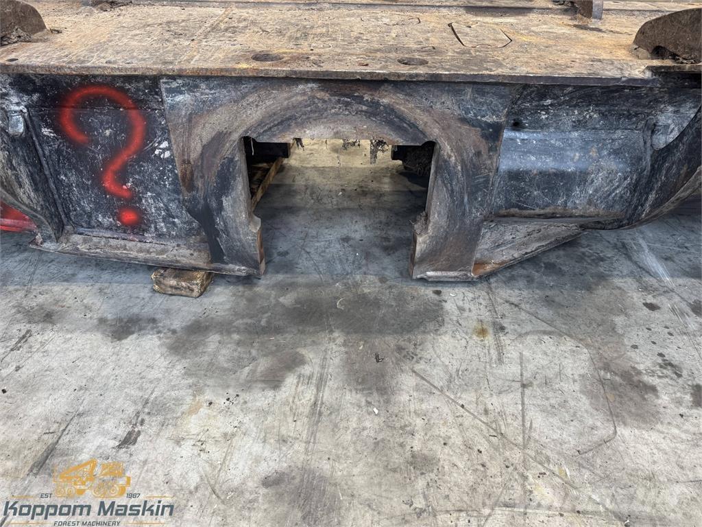 John Deere 1210E 其他组件