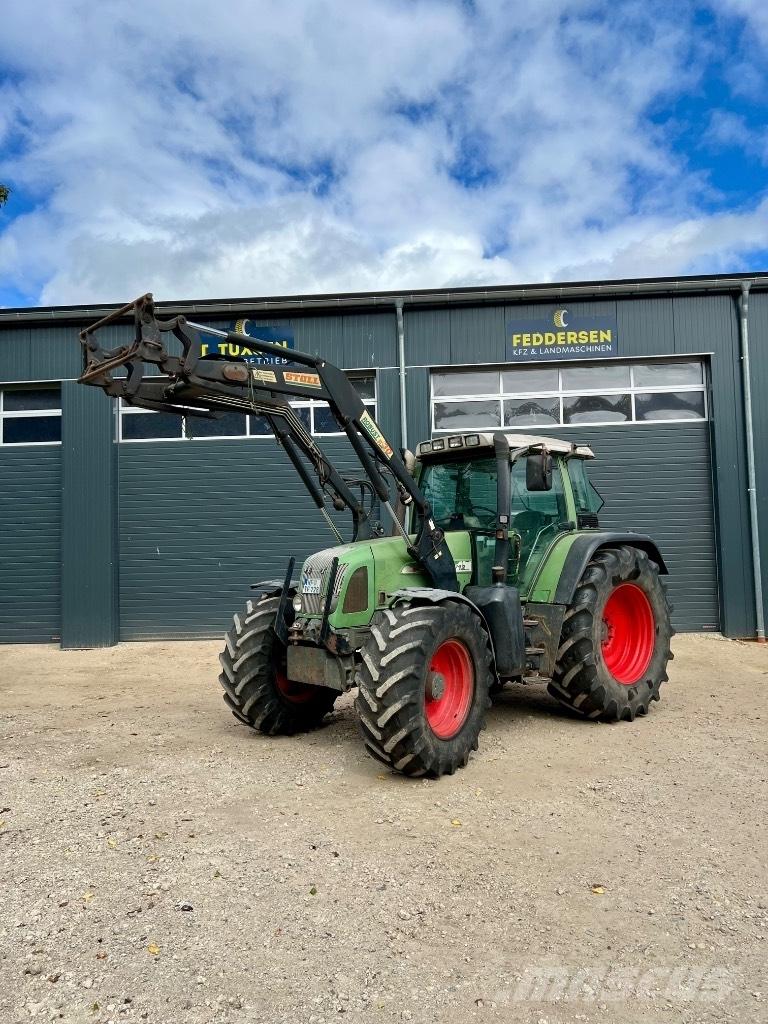 Fendt 712 Vario 拖拉机/农用车