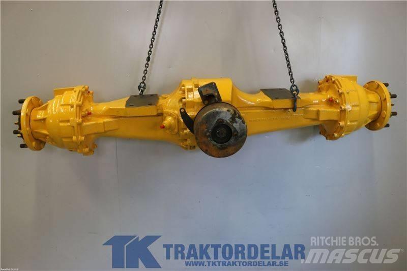 Volvo L50B Framvagn 轴