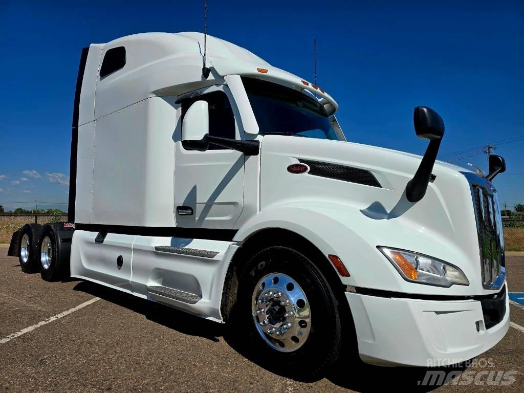 Peterbilt 579 牵引车