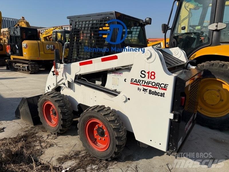 Bobcat S 18 滑移装载机