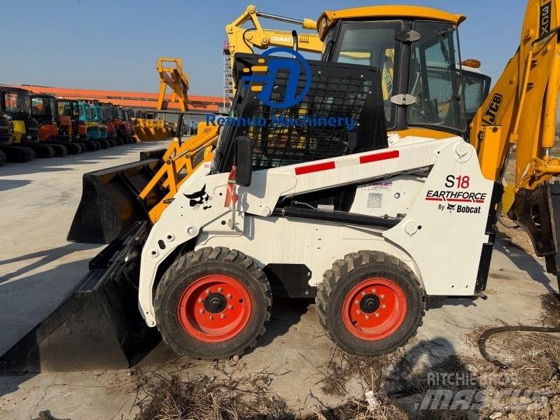 Bobcat S 18 滑移装载机