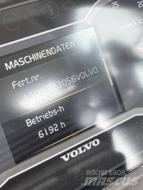 Volvo L 50 H 轮式装载机