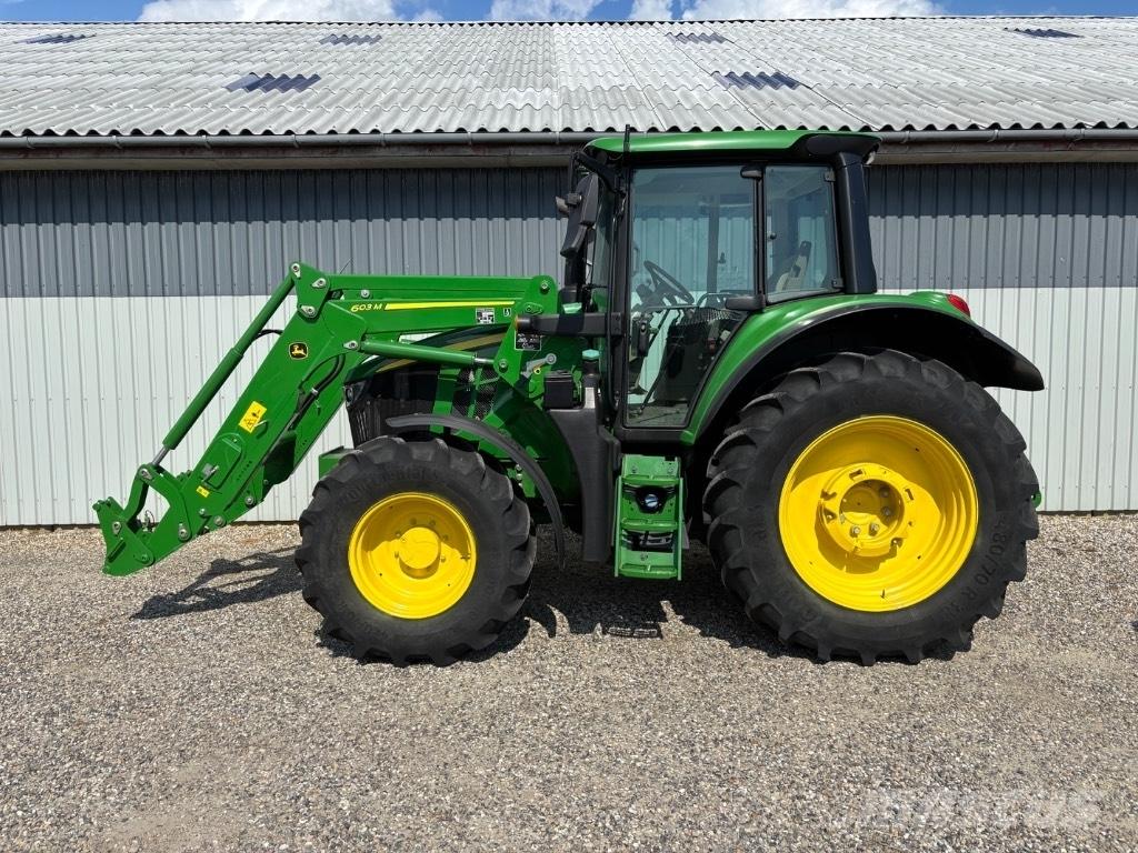 John Deere 6120 M 拖拉机/农用车