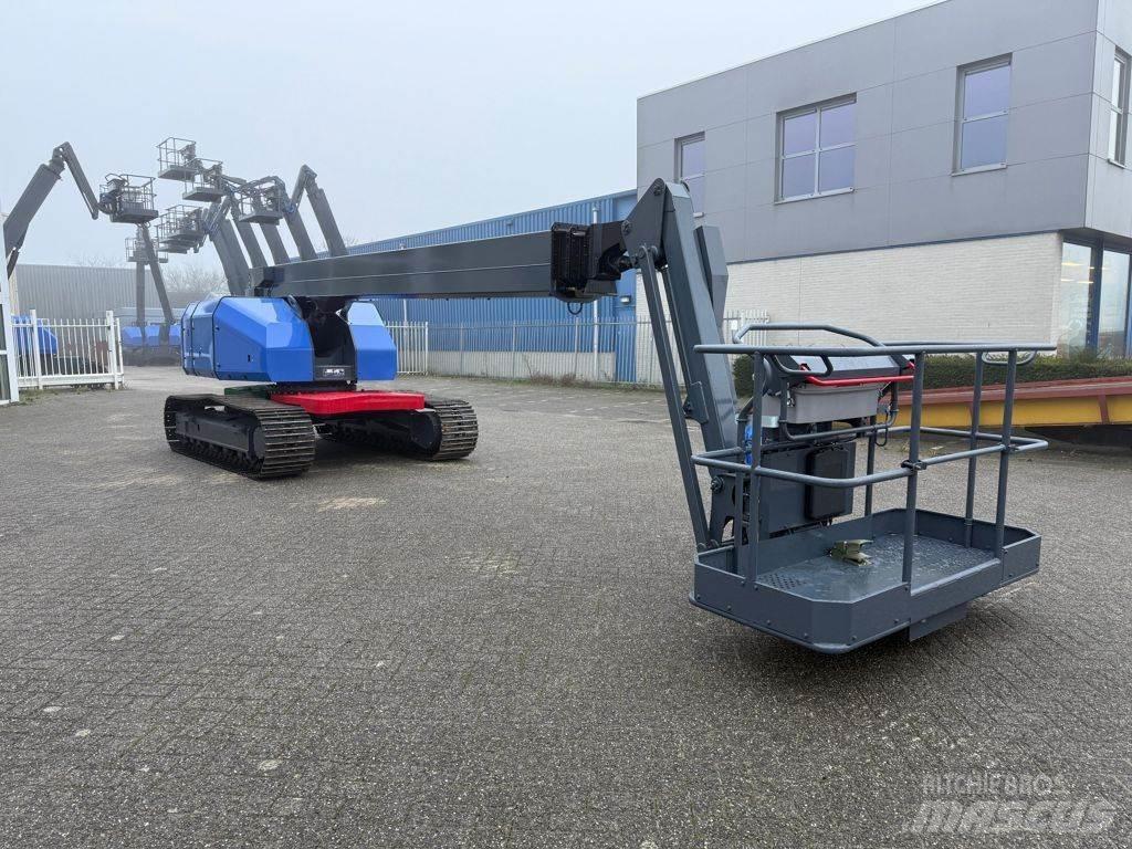 Aichi SR21 CJM 直臂高空工作平台