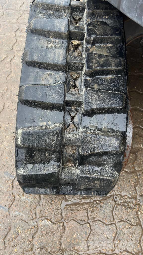 Volvo ECR 25 D 小型挖掘机